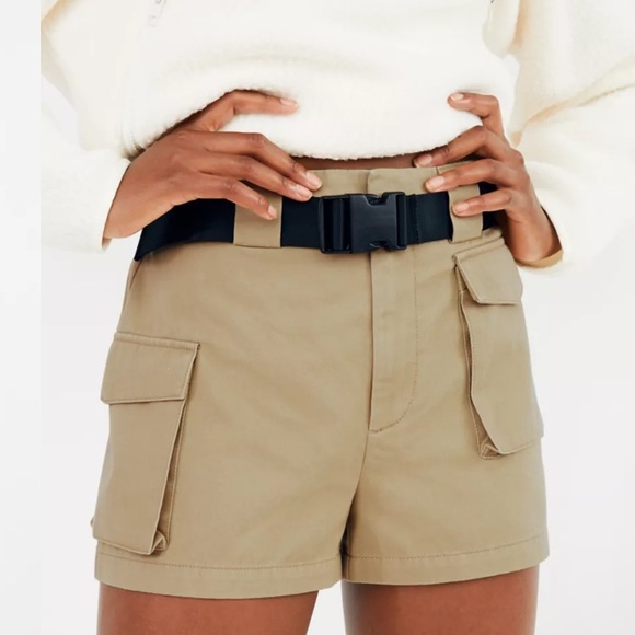 TNA black cargo shorts 💋 - Picture 4 of 6